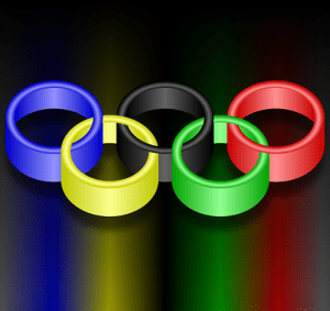 Olympic Rings sport